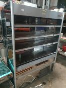 * Williams R125 SCN grab and go chiller