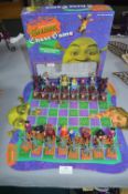 Shrek Chessboard