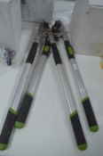 Two Sets of Garden Loppers