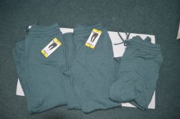 *3x 32 Degrees Cool Ladies Joggers Size: S