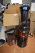 *Fridja Masticating Whole Fruit Juicer (salvage)