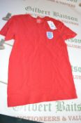 England Office Merchandise T-Shirt Size: S