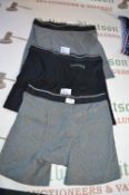 *Three Pairs of Men’s Boxers Size: L