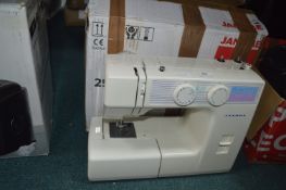 *Janome 219-S Electric Sewing Machine (salvage)