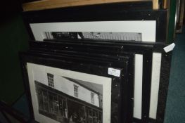 Jack Wills Shop Display Photographs