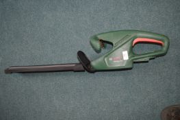 *Bosch Easy Cut Hedge Trimmer (salvage)