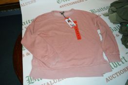 *Buffalo by David Bitten Pink Sweatshirt Size: M