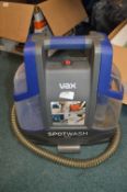 *Vax Spot Wash Duo Carpet & Upholstery Cleaner (sa