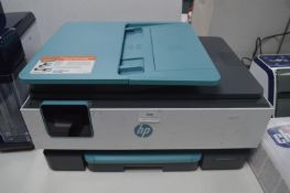 *HP OfficeJet 801SE AIO Printer