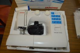 *Janome Model 4400 Electric Sewing Machine
