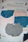 *Five Pairs of Assorted DKNY and Calvin Klein XL Ladies Briefs