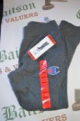 Champion Kid’s Joggers Size: M 9-10 years
