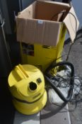 *Karcher WD5 Vacuum Cleaner (salvage)