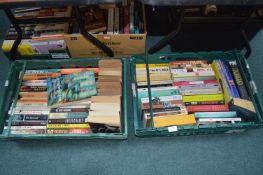 Paperback Books (crates not included)