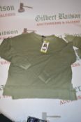 *Buffalo by David Bitten Green Sweatshirt Size: S