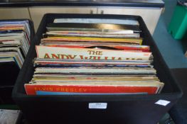 12" LP Vinyl Records
