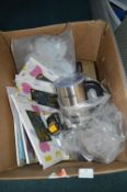Salvage Items: Milk Frothers, Soup Maker, etc.