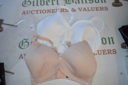 *Two DKNY Padded Bras Size: L