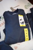 Champion Navy Sweatshirt Size: S 7-8 years