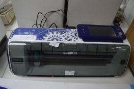 *Brother Scan & Cut CM900 Digital Craft Cutter (sa