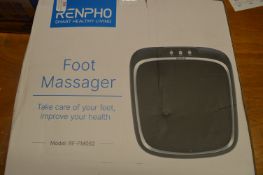 *Renpho Foot Massager