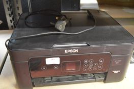 *Epson XP3100 Printer