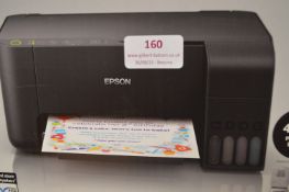 *Epson EcoTank ET2710 Printer