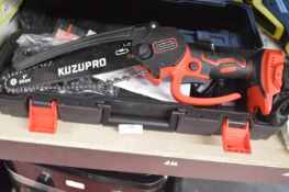 *Kuzupro Mini Chainsaw