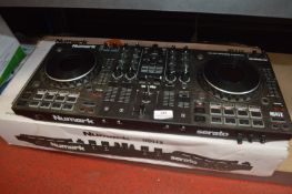 *Newmark Serato DJ Mixing Desk