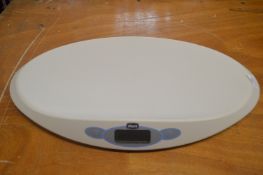 *Chicco Baby Scales