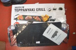 *Artech Teppanyaki Grill