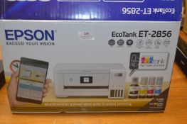 *Epson Ecotank ET2856 Printer