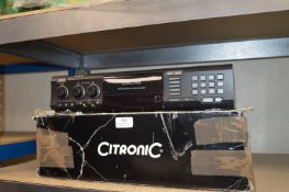 *Citronic DVD X5 Disc Changer