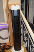 *Amazon Basics Three Speed Oscillating Tower Fan