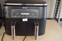 *Ninja Dual Basket Digital Air Fryer