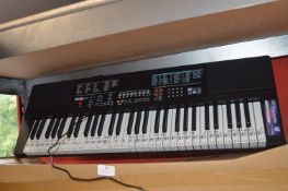 *Rock Jam RJ640 Keyboard