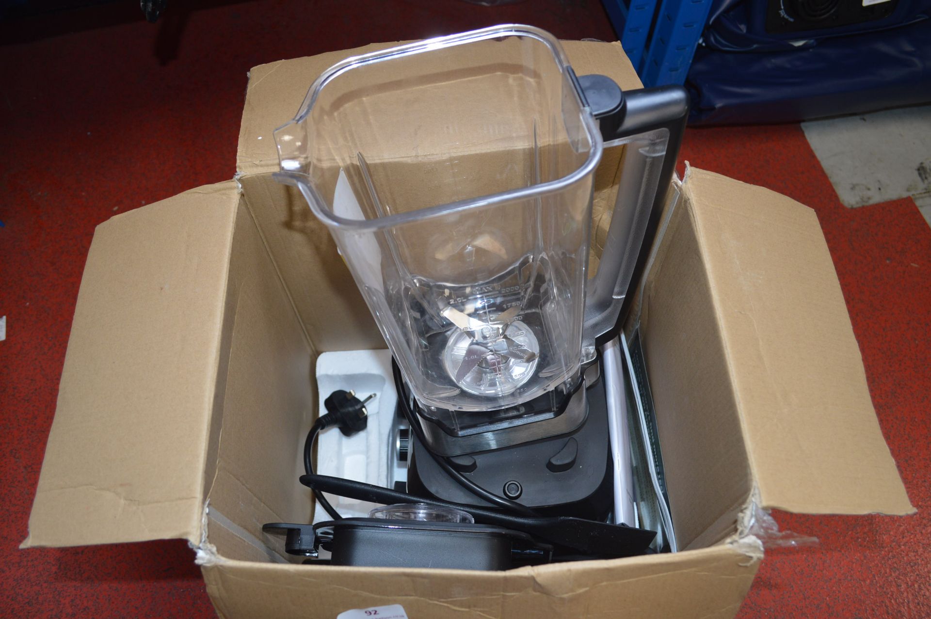 *Amchef Food Blender - Image 2 of 2