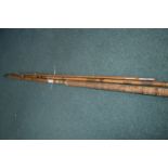 Split Cane Fishing Rod "Litelee"