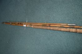 Split Cane Fishing Rod "Litelee"