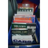 Motor Car Hardback Books