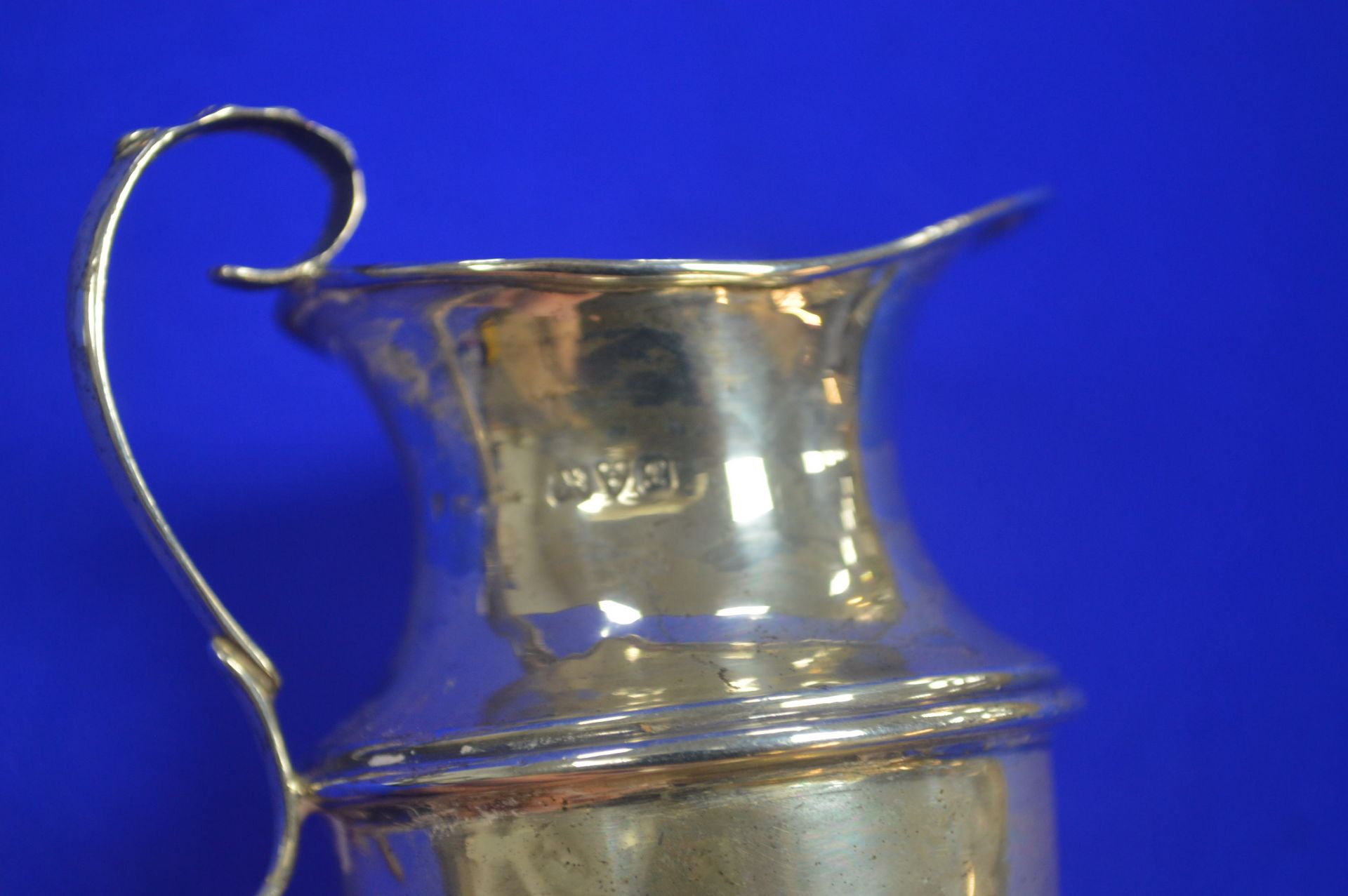 Silver Jug Hallmarked Chester 1911 ~42g - Image 2 of 2