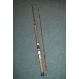 Abu Svangsta Two Section Fishing Rod