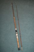 Abu Svangsta Two Section Fishing Rod