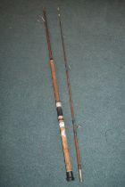 Abu Svangsta Two Section Fishing Rod