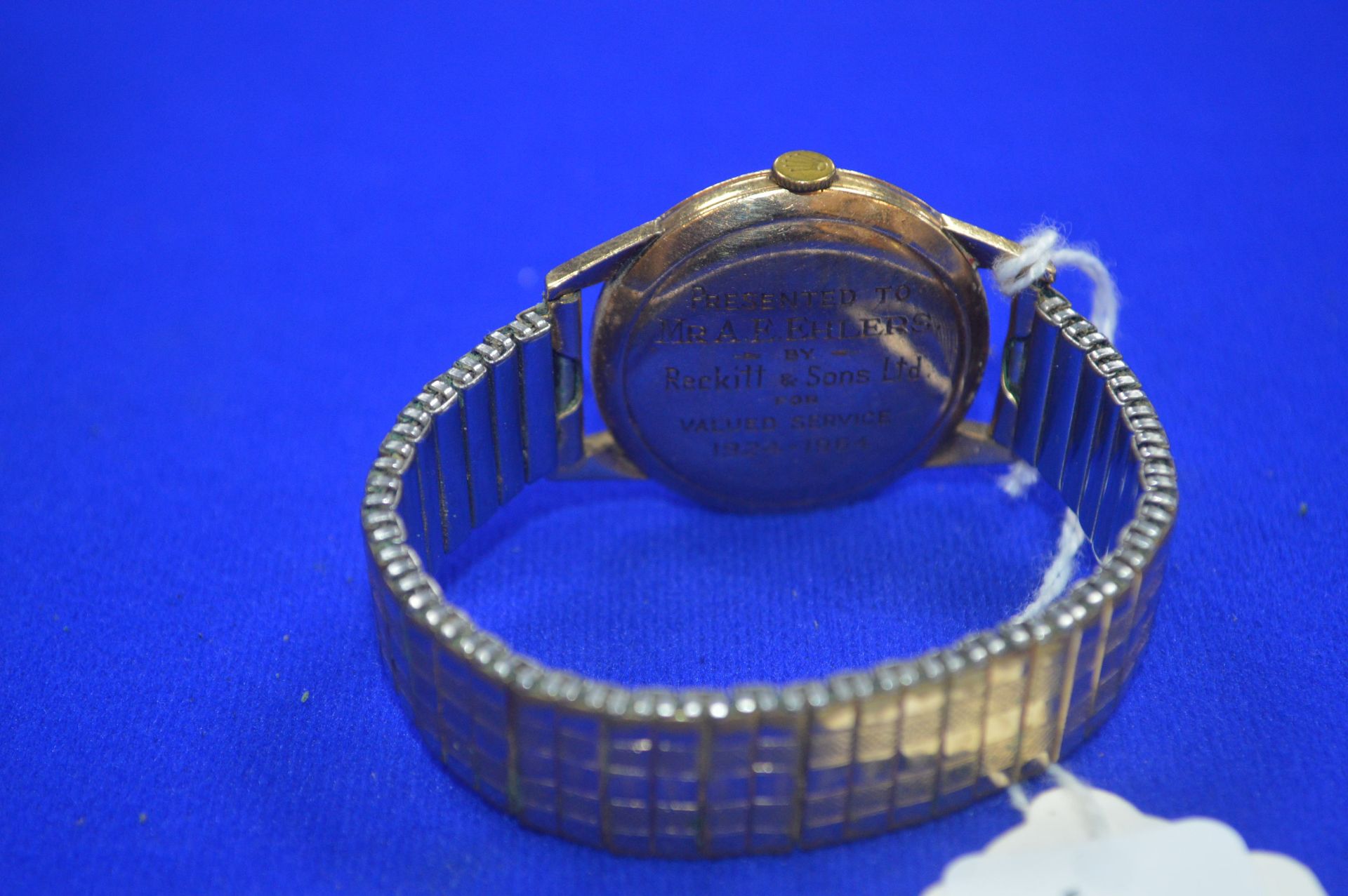 Tudor Royal Manual Wristwatch (in working condition) - Image 3 of 3