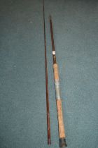 Kendal & Watson Two Section Fishing Rod