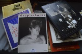 Photography and Art Books