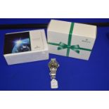 Rolex Submariner Oyster Perpetual 551380 Gents Stainless Steel Watch & Bracelet