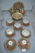 Japanese Porcelain Tea Set 20+pcs