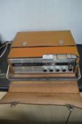 Uher 4000 Report-L Reel-to-Reel Tape Recorder